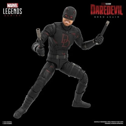 Special Offer: Hasbro - Marvel Legends - Nightcrawler - Jessica 1/12 Scale Figure Model