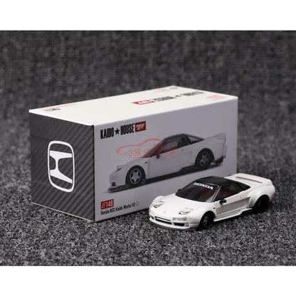 Kaido House MINI GT 1:64 Honda NSX Racing V1 racing alloy car model desktop ornament collection boys' toys