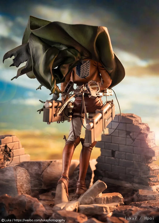 【H26cm】HobbyMax Attack on Titan Levi Ackerman 1/7 Scale Figure