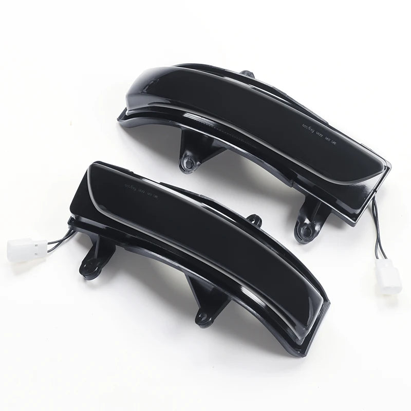 For Toyota Land Cruiser 200 Prado 150 Exterior Decoration Modification Accessories LC150 LC200 Led Rearview Mirror Turn Signal