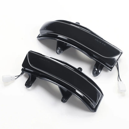 For Toyota Land Cruiser 200 Prado 150 Exterior Decoration Modification Accessories LC150 LC200 Led Rearview Mirror Turn Signal
