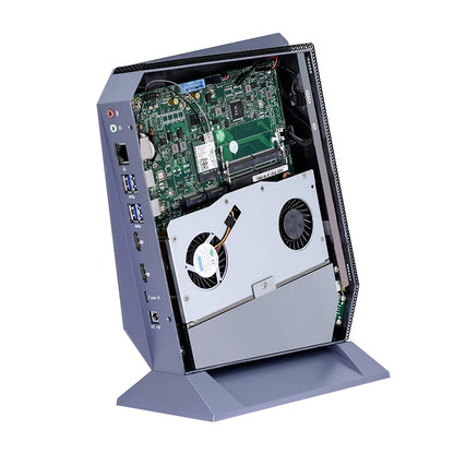 Topton Gaming Mini PC NVIDIA RTX 4070 4060 8G Intel I9 13900HX 12900H I7 12700H Windows 11 Desktop Tower Gamer Computer WiFi6