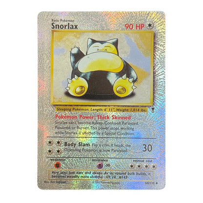TCG English Mewtwo Collection Card Legendary Collection 29/110 #29 Reverse Holo Card Diy Proxy