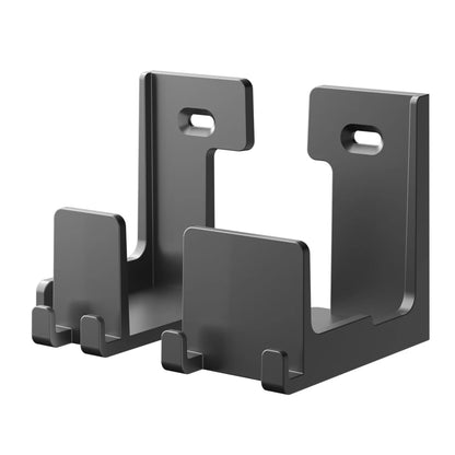 Aolion For Switch 2/1 Wall Mount Holders Controller Hooks Console Holder Stand for Switch Wrist Strap Hand Rope Game Accessories