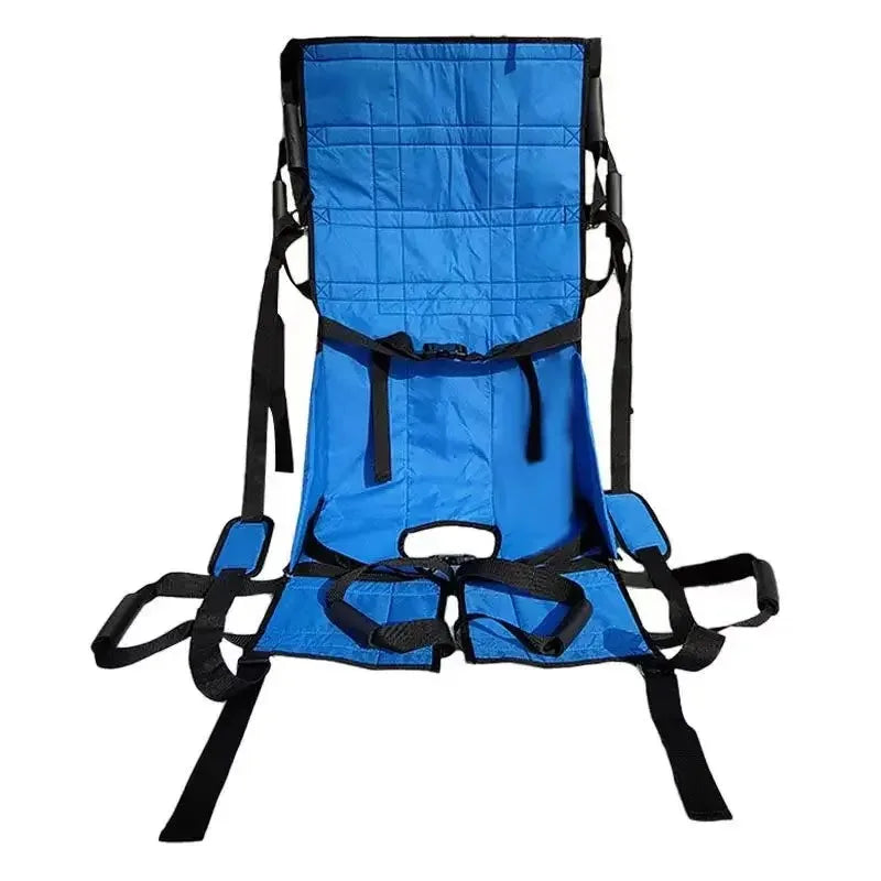 Elderly Shifting Sling Home Nursing Aid Belt Patient Transfer Mat Disabled Shifting Seat Pad Wheelchair Transport Belt