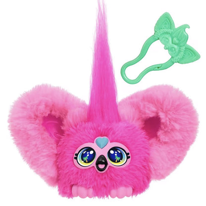 Hasbro Furby DJ Furblets Electronic Plush Toy Stuffed Pet Owl Interactive Smart Doll Christmas Birthday Gifts