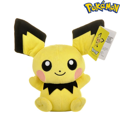 New 20-30cm Halloween Series Plush Mimikyu Pikachu Cos Plush Doll Soft Animal Dolls Hot Toys Great Gift For Children