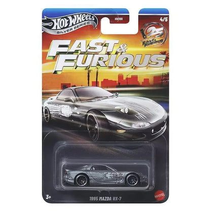 Hot Wheels HNR88 Gdg44 Fast & Furious 6q 1:64 Genuine In Stock 1970 DODGE TOYOTA SUPRA Diecast Model Car For Fans Gifts