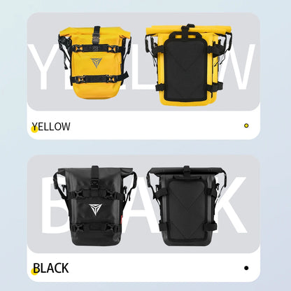 For  R1200GS R1250GS ADV For HONDA NC750X CB500X Motorcycle Frame Crash Bars Waterproof Bag Bumper Repair Tool Placement Bag