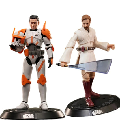 BLOKEES Star Wars Building Block Man Beyond Anakin Skywalker CLONE TROOPER Splicing Model Ornament Toy Collection Gift