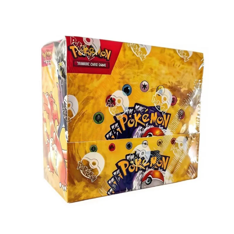 324/360 cards Pokemon Trading Card XY Evolutions 1ST Edition 30th Anniversary SUN MOON English Booster Battle Transaction Card