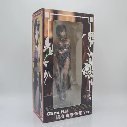 12cm Azur Lane Unzen Sexy Anime Girl Figure Formidable/Shinano/Taiho Action Figure Owari/St Louis Figurine Adult Model Doll Toys