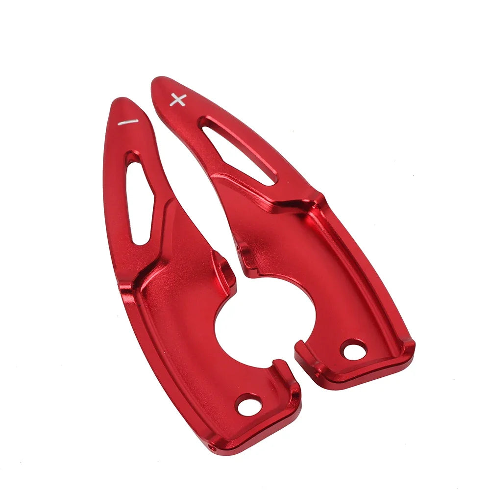 Aluminum Paddle Shifter Extension Kit For Subaru 2017-2021 Toyota GT86 Car Shift Paddle Extended Trim Cover