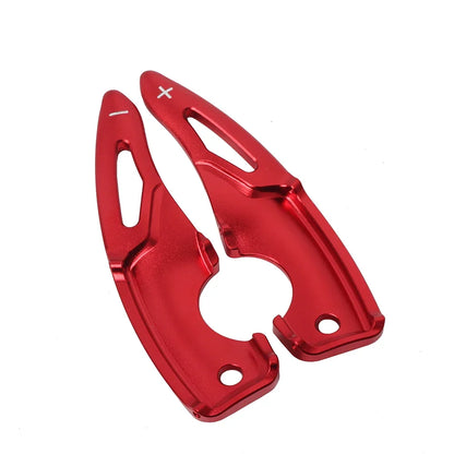 Aluminum Paddle Shifter Extension Kit For Subaru 2017-2021 Toyota GT86 Car Shift Paddle Extended Trim Cover