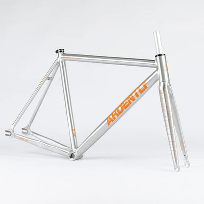 Ardently LITE Fixed Gear Bike 700C 6069 Aluminum Frame Single Speed Fixie Track Full Bicycle with Industry Bearing Hubs