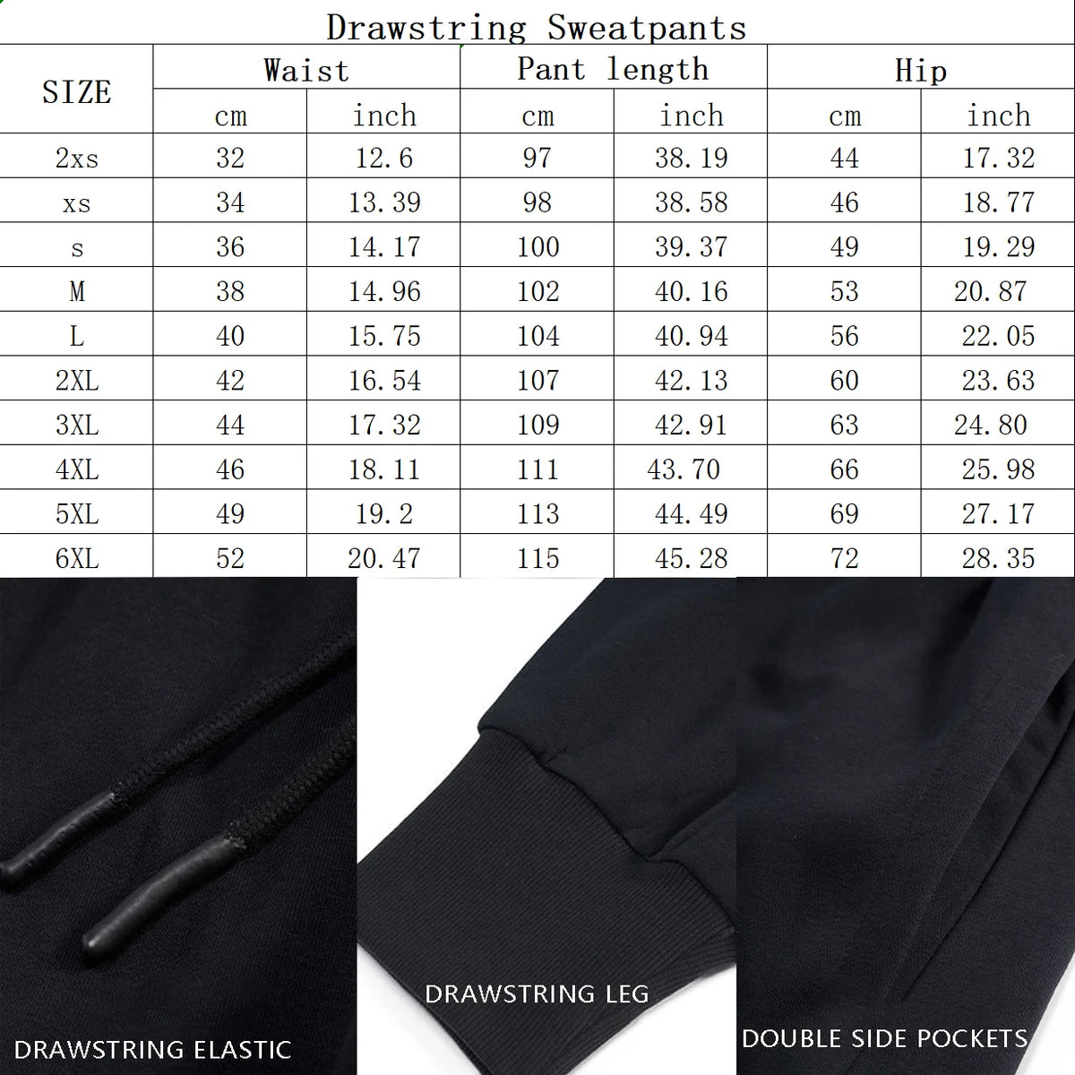 Winter New Thick Warm Pants Fashion 3D Geometric Pattern Printed Sweatpants Men Loose Casual Pocket Drawstring Sweatpants