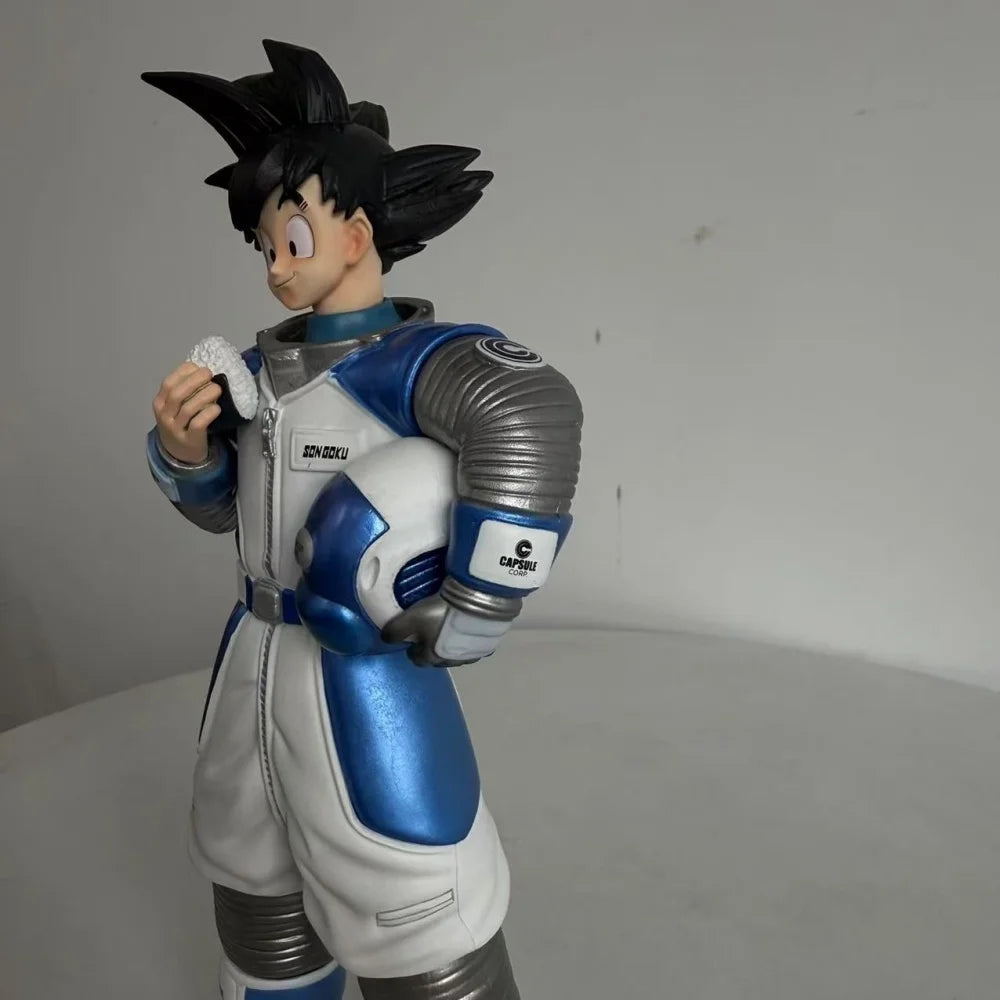 Anime Dragon Ball Z Namek Goku Figures Space Suit Goku Action Figure 24cm/9.45inch Pvc Statue Collection Model Toys Gifts