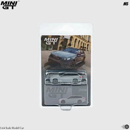 MINI GT series 1/64 Mazda RX7 RE Amemiya 2025D1GP, #1192 Countach, BMW M5，metal cast model car, boys' gift, collection piece.