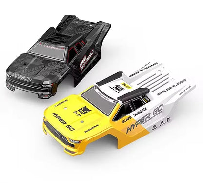 90KM/H Brushless RC Racing Car 1/14 4WD High Speed RC Racing  Toys Drift Vehicle Racing Car Remote Control Car Off-Road Truck