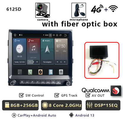 Car Android OEM Autoradio For Porsche Cayenne 958 II 2011-2017 4G GPS WIFI Bluetooth Player CHSTEK Wireless Carplay Navigation