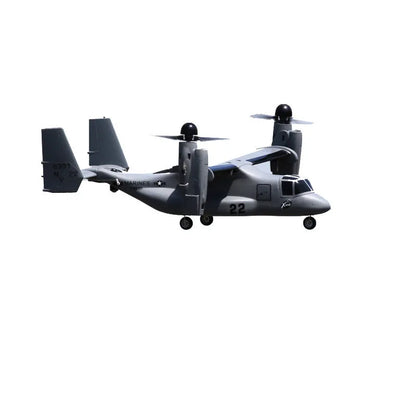 Hot Sheagle Rc Electric Remote Control Osprey V22 Vertical Take-Off And Landing Variable Wing Space Model Fixed Wing Aircraft Gi