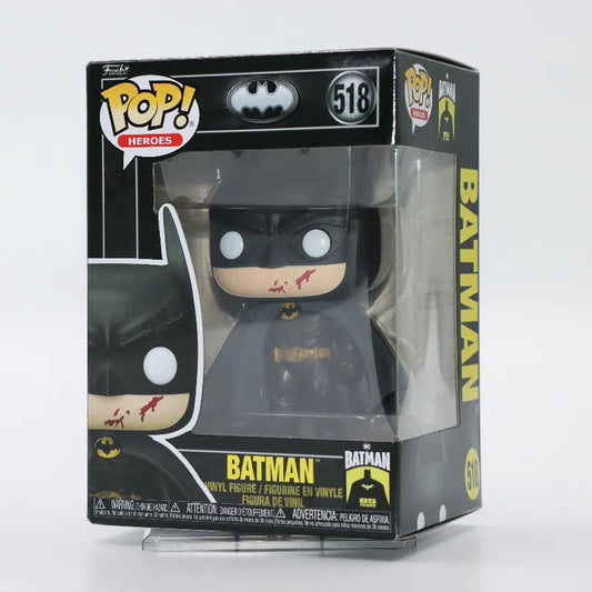Original Funko Pop DC Comics Heroes Moive Batman 85th Action Figure Figurine Vinyl Figure Model Toys Gift Collectible Doll Decor