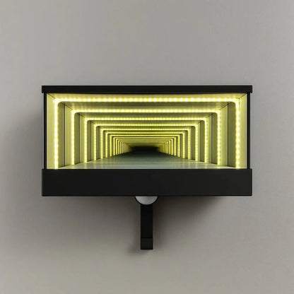 Creative Garage Key Holder Multifunctional Funny Car Key Hook Rack with LED Light Space-saving Fun Key Organizer