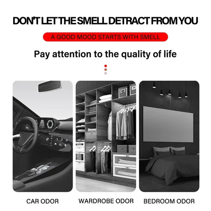 For Nismo Nissan Juke Tiida Teana GTR 350Z 370Z 240SX Car Aromatherapy Diffuser Necklace Fresh Air Suede Pendant 6 Scents