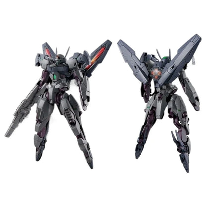Mh-Pb Limited Edition The Witch From Mercury Hg 1/144 Lfrith Null Gundnod Assembly Model Kit Action Figure Boy Surprise Gift Toy