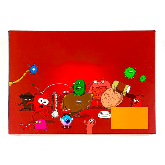 Card Game Multiplayer Interactive Board Game Meaningful Party Card Game For Family And Friends , Halloween and Christmas Gifts