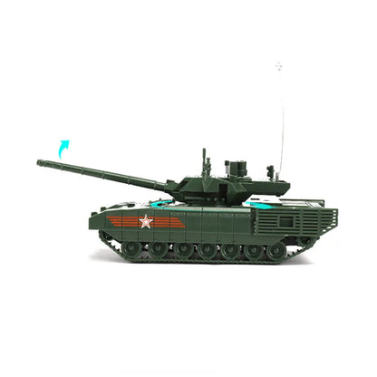 4D 1/72 Tank Assembly Puzzle Model Infantry Fighting Vehicle Military Tractor Artillery Boys' Toys