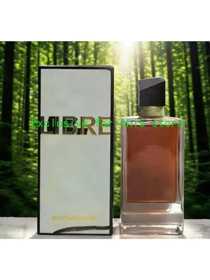 Perfect Brand New Date 90ML Perfume LIBRE  woman long lasting body spray perfume for man