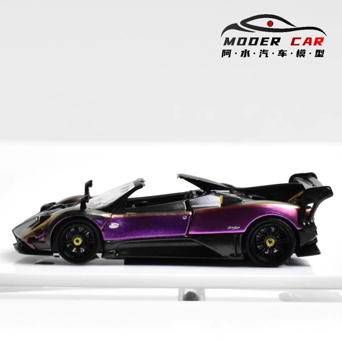 RM 1:64 Enthusiast Zonda 760 MY Giftable Diecast Model Car