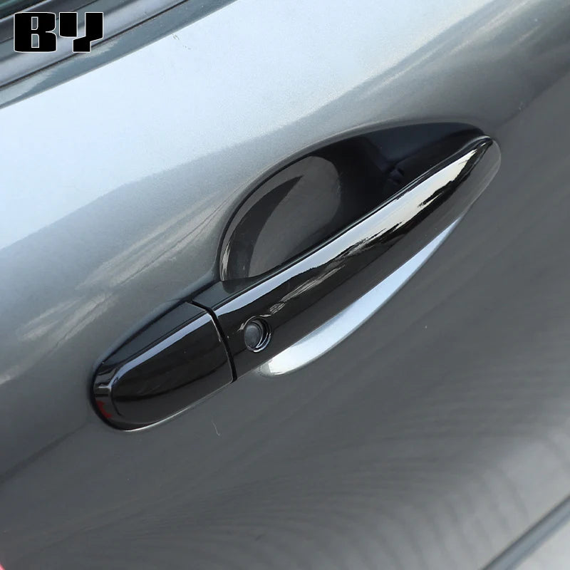 For Mazda MX-5 MX 5 MX5 ND 2016-2021 LHD Car Door Handle Cover Trim Accessories