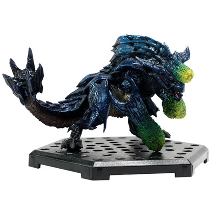 2027 Monster Hunter ARPG GAME Uth Duna‌ Guardian Arkveld Elder Rax Nergigante PVC Model Dragon Action Figure Kids Toy Gifts