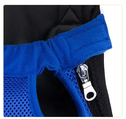 Breathable Mesh Pet Carrier Backpack Hands-Free Front Dog Cat Carrier for Outdoor Travel Hiking Small Puppy Kitten Hot Selling I