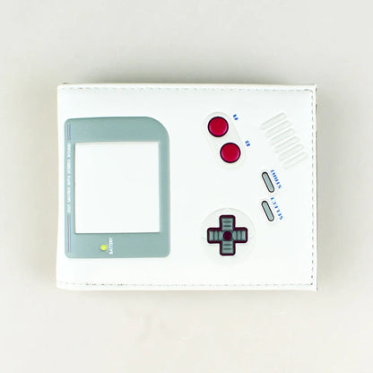 Game console shaped men's wallet, stylish and personalized women's card holder