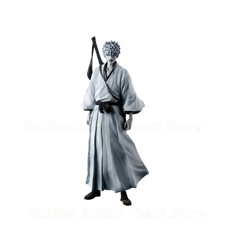 【In Stock】【JM】100% Original Bandai Spirits Ichiban Kuji Bleach Byakuya Kenpachi Gin Ichigo Figure Collection Gift&Collection