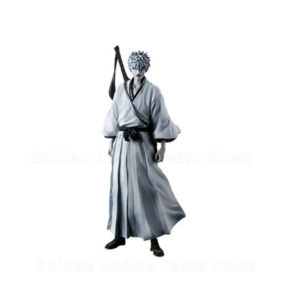 【In Stock】【JM】100% Original Bandai Spirits Ichiban Kuji Bleach Byakuya Kenpachi Gin Ichigo Figure Collection Gift&Collection