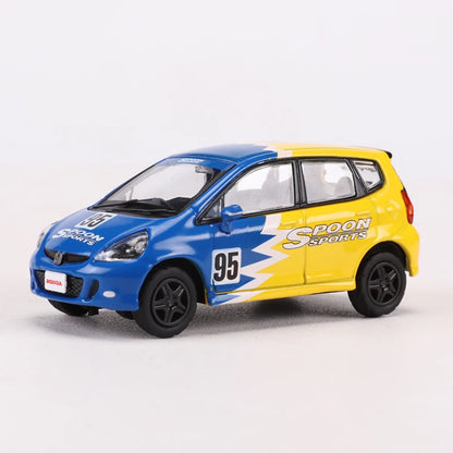 GCD 1:64 Fit Sport 1 GD Diecast Model Car