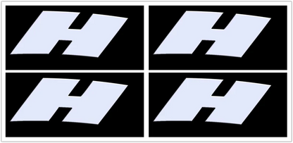 Car Motorycycle Tuning 3D Logo Tire Wheel Sticker Auto Motorcycle Styling DIY Decoration Decals For BMW YAMAHA Honda Audi Ford