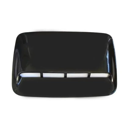 Air Outlet Cover Decoration Trim Universal Plastic Car Hood Scoop Fake Air Flow Intake Vent Covers Auto Exterior Accessories