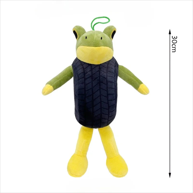 Tralalero Tralala Plush Toy Tung Sahur Stuffed Plushies Kawaii Animes Italian Brainrot Cute Dolls Shark Figurine Blind Box
