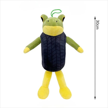 Tralalero Tralala Plush Toy Tung Sahur Stuffed Plushies Kawaii Animes Italian Brainrot Cute Dolls Shark Figurine Blind Box
