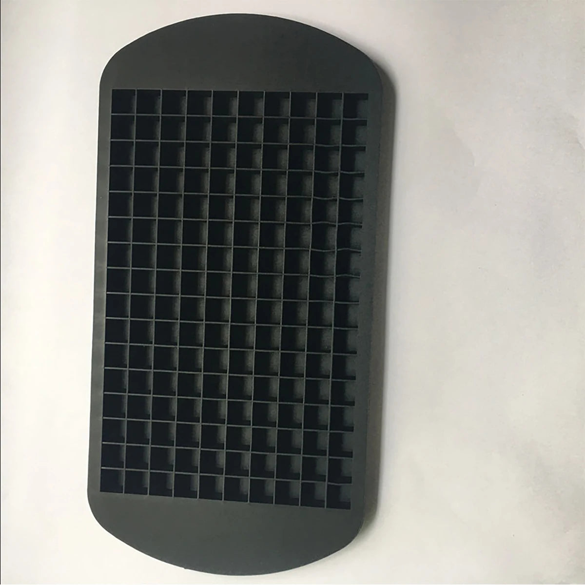 1 Piece Silicone Mini Ice Tray, 160 Ice Cube Molds, 1cm Small Ice Cubes, Summer Home Ice Tray Mold