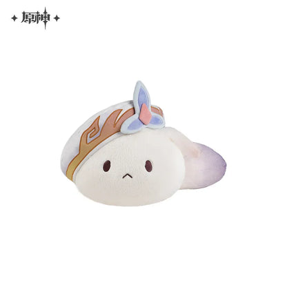 Genshin Impact Dottore Zandik Monster Plush Pendant Soft Stuffed Bag Pillow Charm Hanging Laptop Doll Ornament Anime Collectible