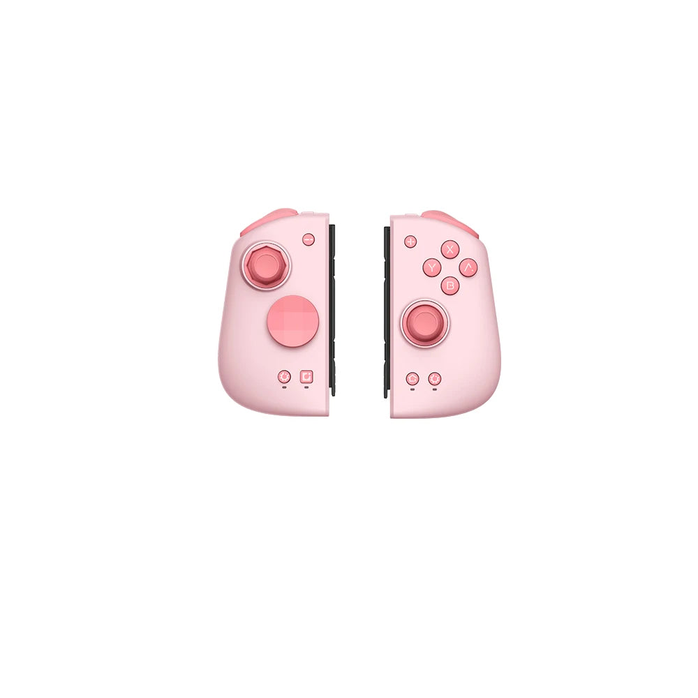 Mobapad M6 / M6S HD Joycons Support For Nintendo Switch Controller Adjustable Joystick Hall Effect Controller M6S Gamepad