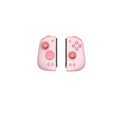 Mobapad M6 / M6S HD Joycons Support For Nintendo Switch Controller Adjustable Joystick Hall Effect Controller M6S Gamepad