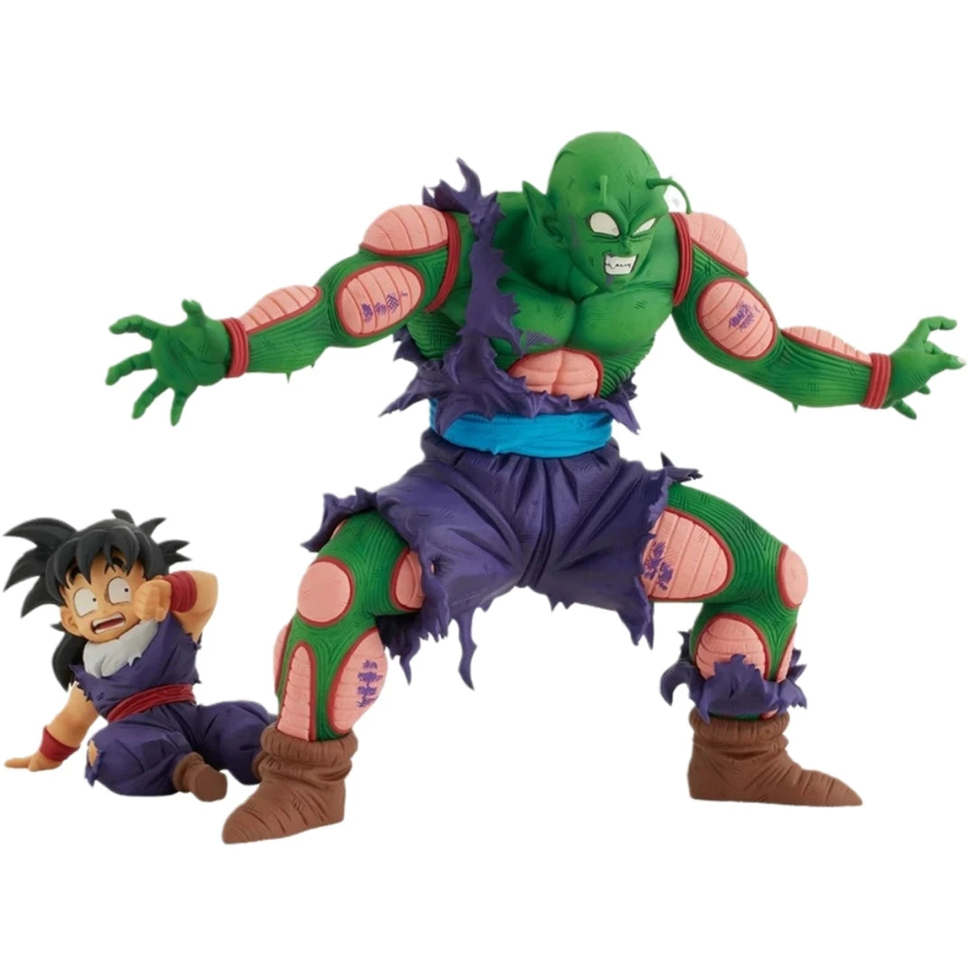 20.5cm/8.07in Anime Dragon Ball Z Piccolo Gohan Figure DBZ Action Figures PVC Statue Collection Model Toys Gifts