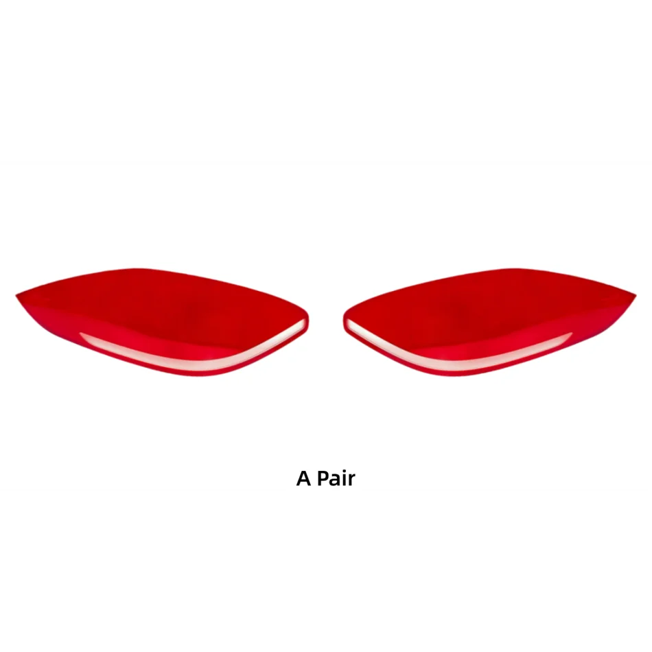 For Porsche Panamera 2014 2015 2016 Acesssories Replacement Car Lights Shell Rear Position Lights Car Taillight Lens Cover